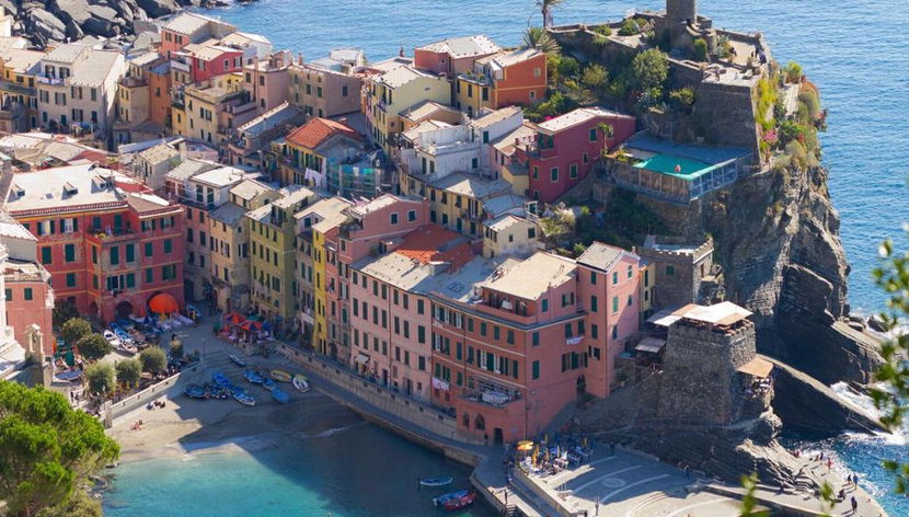 Tour de un día a Cinque Terre desde Florencia con ruta de senderismo opcional - Foto 2