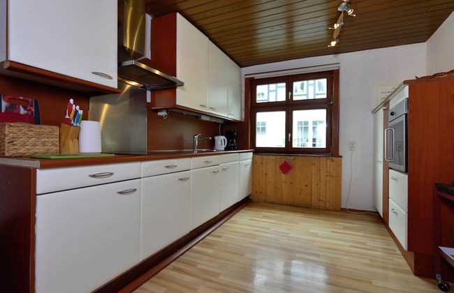 A Comfortable, Large House With Wifi in Hochsauerland, Suitable for 14 Persons - Foto 8