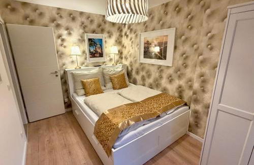 Ferienwohnung Kathy - Moderne, stilvolle Ferienwohnung mit Balkon, Sauna und kostenlosem Parkplatz im schönen Elbsandsteingebirge - Foto 2