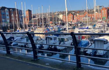 Swansea Bay, Marina, Swansea Arena, Beach & City - Foto 34