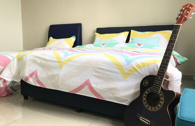 Centra Residences at Nasa City - Foto 2