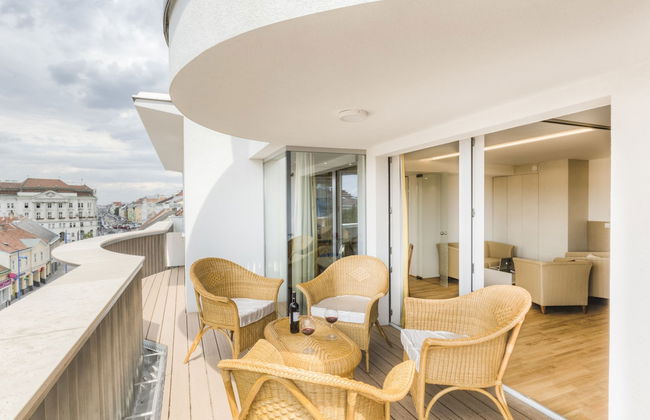 Vienna Grand Apartments DANUBE - Foto 29