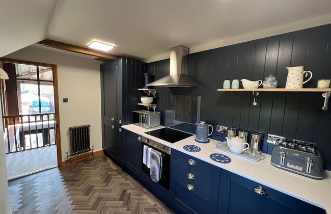 Couples Retreat Boutique Style Barn Conversion - Foto 16