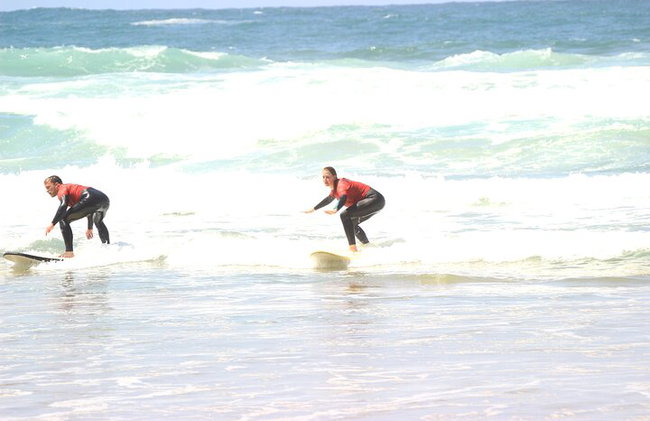 Lezione di surf per tutti i livelli ad Aljezur, Portogallo - Foto 7