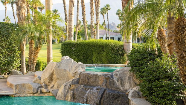 Monroe by Avantstay Beautiful Home w Pool Spa PGA West Sleeps 12 - Foto 5, Habitación