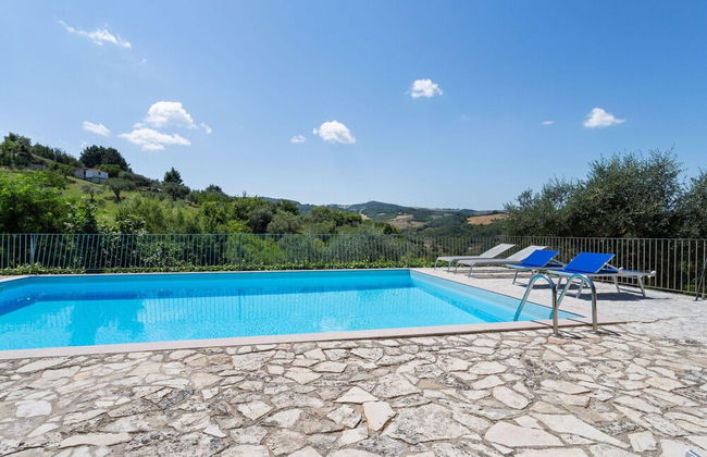 Gorgeous Mansion in Ripabottoni With Swimming Pool - Foto 62