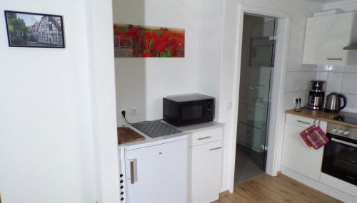 Ferienwohnung Nussbaum Sendenhorst - Photo 5, pet friendly, toaster, minibar