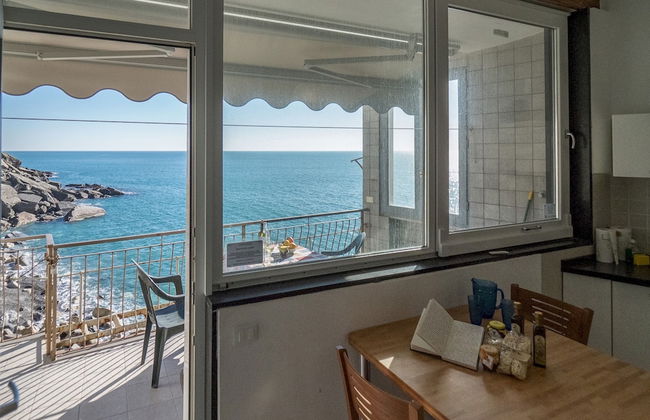 Unda de Ma Sea View Terrace Apartment - Foto 12