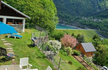 CHALETS JEANNE & ARNOL à Allemond - Grand Domaine Alpe d'Huez - Foto 11