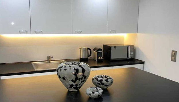 Beautiful Apartment Close to the Galeries Lafayette - Foto 5, Cocina privada