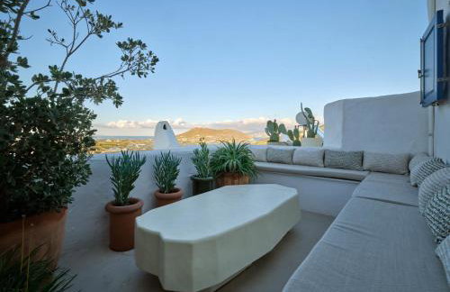 Leticia Villa with pool with amazing sea views, Paros - Photo 8