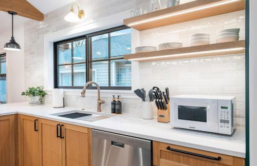 Perch - Emerald Cottage - Foto 24