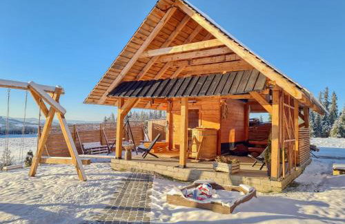 Domek w Zębie z jacuzzi na wyłączność - Foto 29