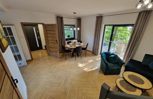 Dom wakacyjny Kubuś Wicko Ferienwohnung Misdroy Insel Ostsee - Foto 18