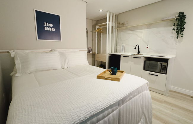 Apê Paulista Alameda Santos - Foto 24