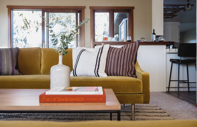 Gable by Avantstay Beautiful 3.5 Acre Oasis w/ Gorgeous Views, Pool & Hot Tub - Foto 6