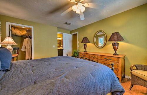 Bright Coastal Condo Walk to Lido Key Beach! - Foto 13