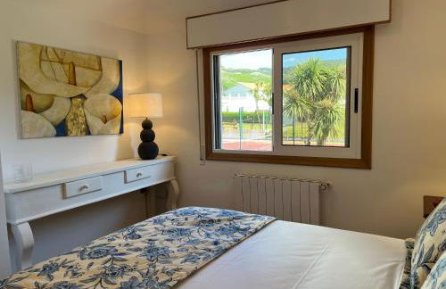 Espectacular casa frente al mar en Baiona - Foto 32