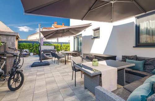 LuxArt City Spa Gallery Residence Krk - Foto 14