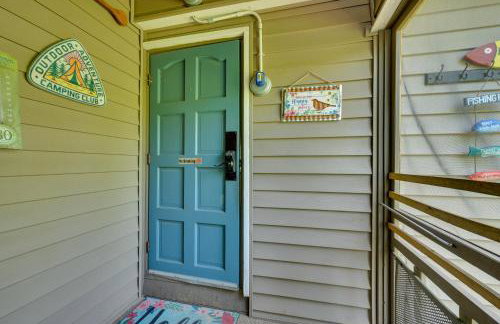 Lake Sinclair Crooked Creek Cottage with Fire Pit! - Foto 20