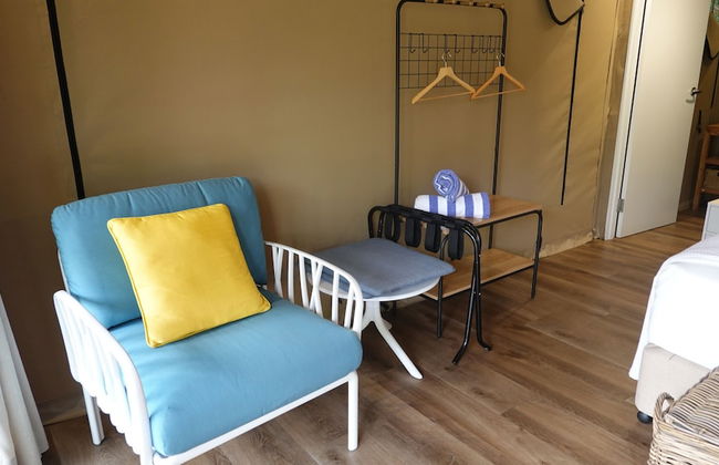 Magnetic Glamping - Foto 7