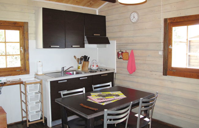 Le Terrazze del Geco Bungalow A (SLR300) - Foto 5