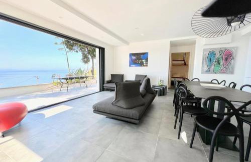 VILLA 650, Vue Mer magnifique, entièrement rénovée avec piscine - Foto 15