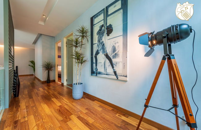 Spacious Pool Villa Tmn Emas Ukay Ampang - Foto 28