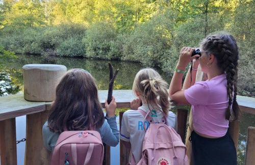 Tetjes Horstel - Ferienwohnung mit Balkon - Foto 9