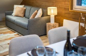 Ski in winter bike in summer for 2 to 4 guests - Foto 20