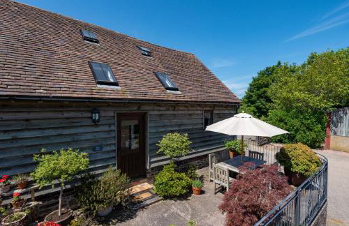 The Barn at Middle Farm and Cottages - Foto 34