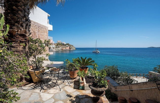 Seaside Neoclassical Property in Vaporia Ermoupoli - Foto 76