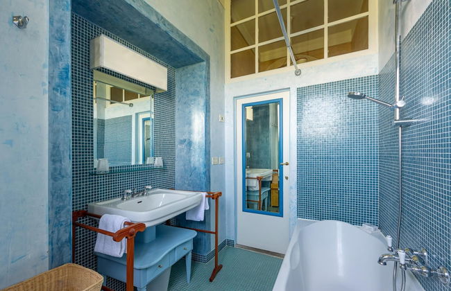 Villa di Tizzano Luxurious Retreat in Paradise - Foto 62