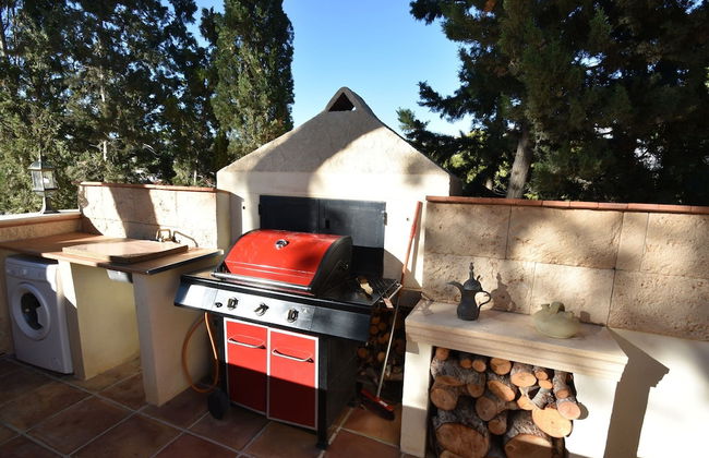 Sun-kissed Villa in Albir With Swimming Pool - Foto 12