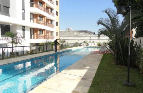 Apartamento Completo Business Comfort Home Office,Ar condicionado Quente e Frio, Estação de Trabalho, perto dos principais locais de eventos da zona sul, WiFi 500MB - Foto 25