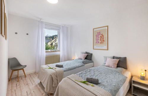 Apartment AlbGlück 2 Hechingen, 3 Schlafzimmer, 1-7 Personen, Burg 5 km - Foto 7