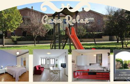 CASA VACANZE RELAX duepassi dal riviera horses - Foto 1