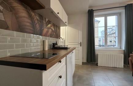 Le Petit Oasis - 50m de la gare de Nevers - Foto 12