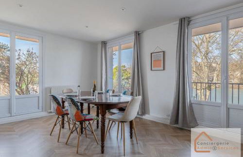 Agréable T3 avec Balcon et Parking Inclus - Foto 21