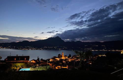 Bella Vista am Gardasee - Albisano - Foto 20