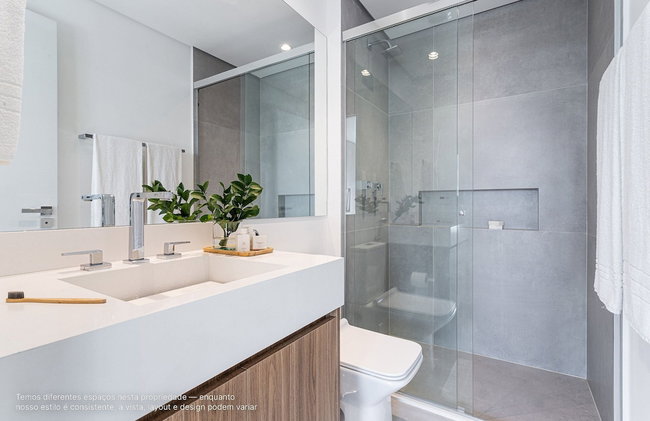 AV.NU by Viva - Residencial Alto Padrão próximo a Business Center na Nações Unidas. - Foto 61