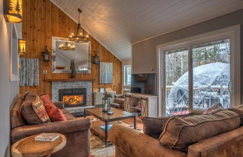 Modern Mtn Home*Pools*Fire Pit* - Foto 16