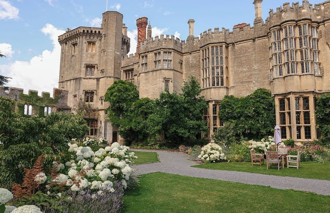 Thornbury Castle, Relais & Châteaux - Foto 1