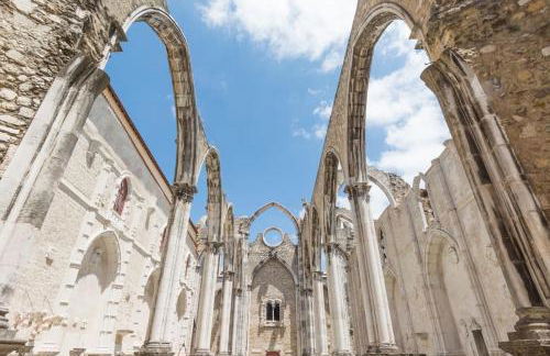 1BR Apartment - Downtown Lisbon - Chiado - Foto 47