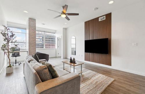 Stylish Downtown High-Rise - 2BD - Foto 3