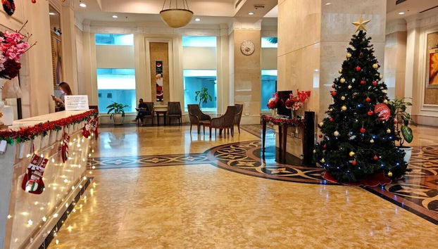 Parkview Serviced Apartment - Foto 2, Recepción