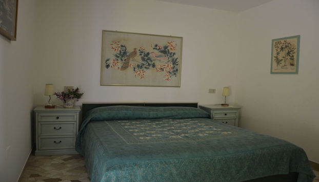 Bright Villa in Caorle With Private Garden - Foto 3, Habitación