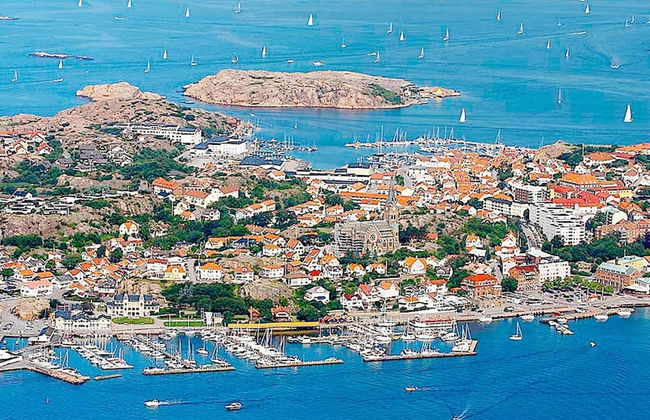 6 Person Holiday Home in Lysekil - Foto 19