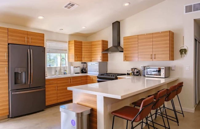 @marbella Lane - Stargazing Desert Oasis - Foto 11