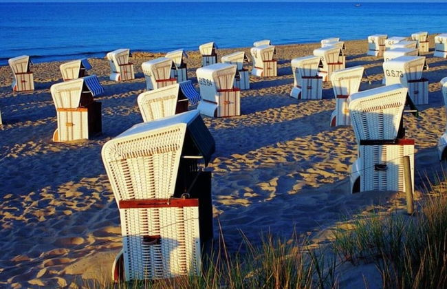 Villa Granitz Apartment - Foto 23